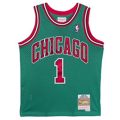 Dwyane wade outlet alternate jersey