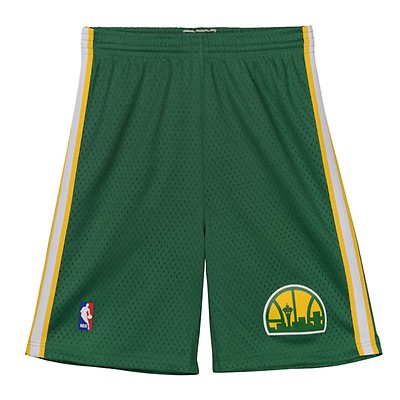 Mitchell & Ness Shorts - NBA, NFL, MLB, NCAA and More - Swingman Shorts,  Authentic NBA Shorts Mitchell & Ness Nostalgia Co.