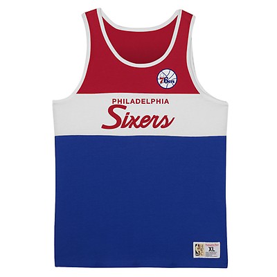 76ers sales sleeveless hoodie