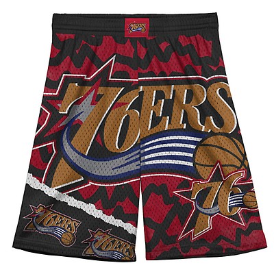 NBA Warm Up Mesh Shorts Size Large Men’s New With Tags