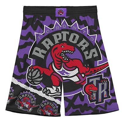 Timberwolves best sale shorts purple