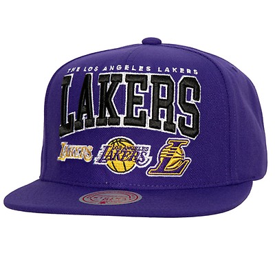 Mitchell & Ness x NBA Champs Fest Trucker Warriors Hat - White