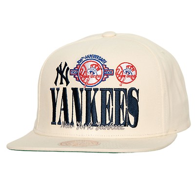 Mitchell & Ness Away Snapback Coop New York Yankees