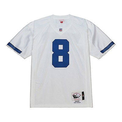 Men's Mitchell & Ness Junior Seau Navy Authentic Throwback Jersey – 8 Man  Flag Football San Diego