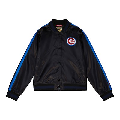 Lightweight Satin Jacket Los Angeles Dodgers - Shop Mitchell & Ness  Outerwear and Jackets Mitchell & Ness Nostalgia Co.