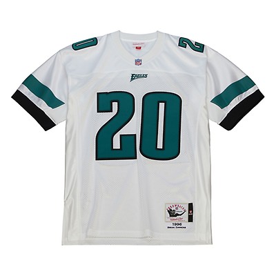 Mitchell & Ness Men's Philadelphia Eagles Brian Dawkins #20 2004 Throwback  Jersey