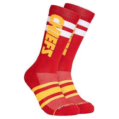 Stance Kansas City Chiefs Banner Crew Socks