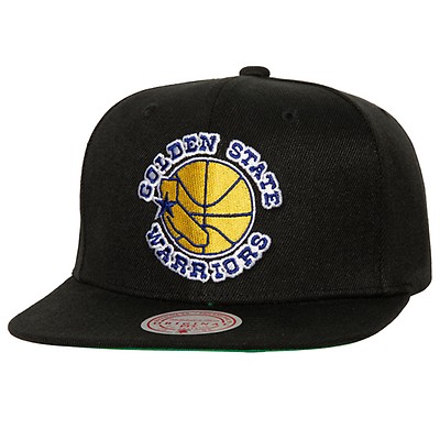 MITCHELL & NESS: BAGS AND ACCESSORIES, MITCHELL AND NESS GOLDEN STATE  WARRIORS