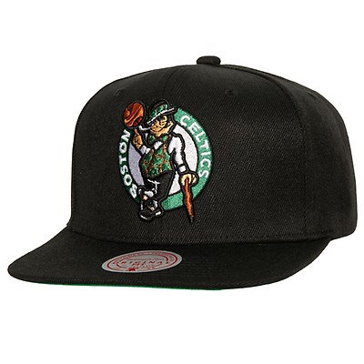 Mitchell & Ness - NBA Green Snapback Cap - Boston Celtics Champs 08 HWC Green Snapback @ Hatstore