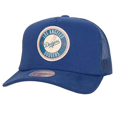 Evergreen Trucker Snapback Coop Los Angeles Dodgers - Shop