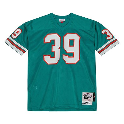 Mitchell & Ness Bob Griese Aqua Miami Dolphins Legacy Replica Jersey