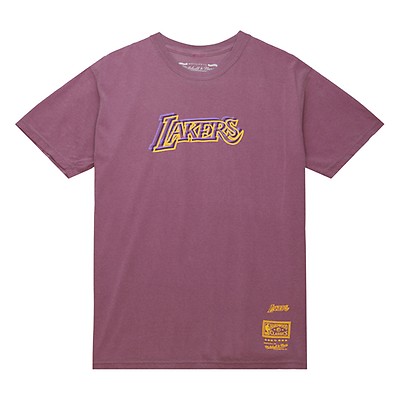 New Era sweatshirt crewneck Washed Graphic NBA Los Angeles Lakers purple  Los Angeles Lakers  CLOTHES & ACCESORIES \ Sweatshirts \ Hoodies  BASKETBALL \ NBA WESTERN CONFERENCE \ Los Angeles Lakers BASKETBALL \