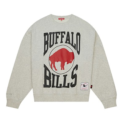 Mitchell & Ness Buffalo Bills Icon Premium Jim Kelly Name & Number