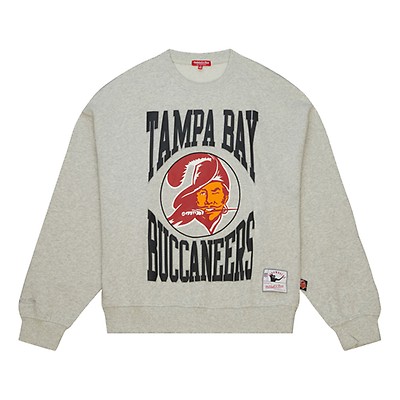 Men's Mitchell & Ness Simeon Rice Red Tampa Bay Buccaneers Legacy