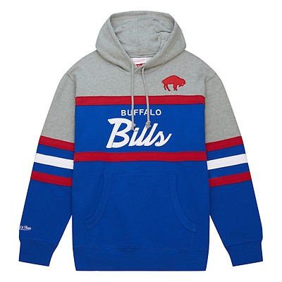 mitchell and ness buffalo bills sweatshirt