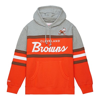 Mitchell & Ness All Over Crew 3.0 Cleveland Browns