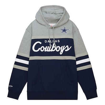 Team Issued Hoodie Dallas Cowboys - Shop Mitchell & Ness Fleece