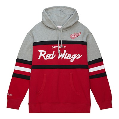 Detroit Red Wings Hoodie, Red Wings Sweatshirts, Red Wings Fleece