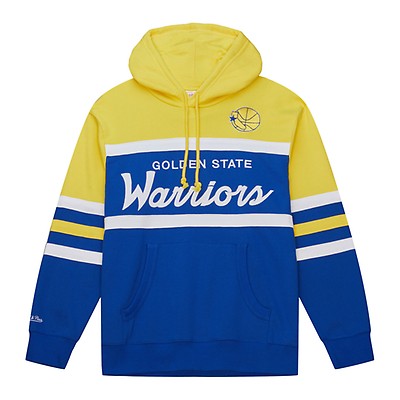 Mitchell & Ness Golden State Warriors NBA Sweatshirts for sale