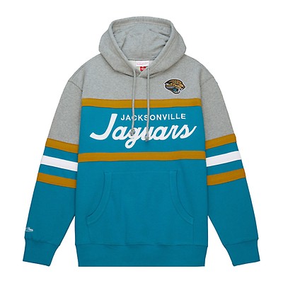 Head Coach Hoodie Jacksonville Jaguars - Shop Mitchell & Ness Fleece and  Sweatshirts Mitchell & Ness Nostalgia Co.