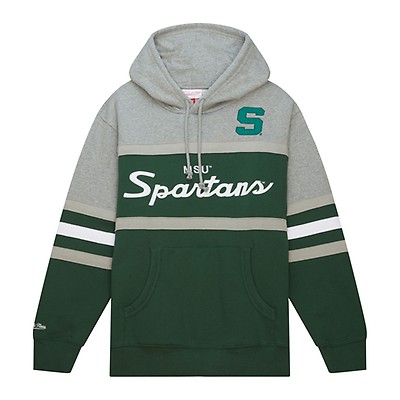 Mitchell & Ness Chainstitch Heavyweight Hoodie Retro Seattle Seahawks