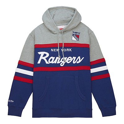 Mitchell & Ness Head Coach Hoodie New York Giants