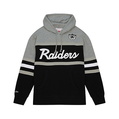 White oakland hotsell raiders sweatshirt