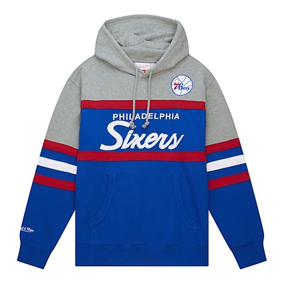 76ers cream hot sale hoodie