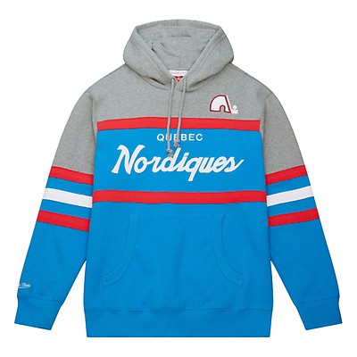 Mitchell & Ness sweatshirt San Diego Clippers light blue Instant