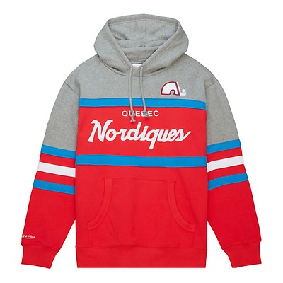 Mitchell & Ness AOP Fleece Hoodie Denver Broncos