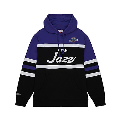 Utah jazz hoodie sales red