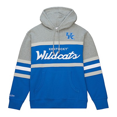 Chainstitch Heavyweight Hoodie Retro University of Kentucky - Shop