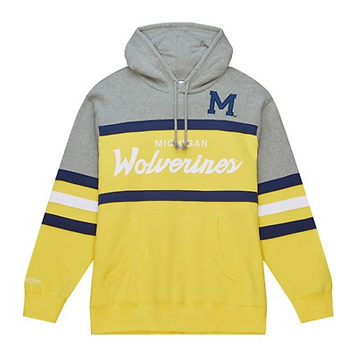 Headcoach Hoody Minnesota North Stars - Shop Mitchell & Ness Fleece and  Sweatshirts Mitchell & Ness Nostalgia Co.