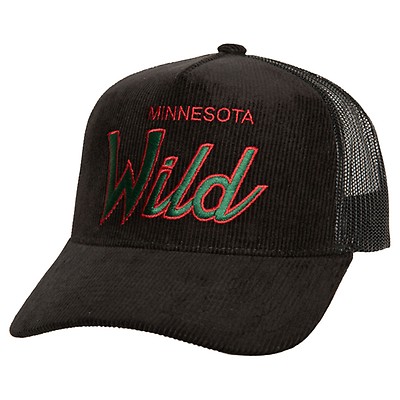 Mitchell & Ness Head Coach Hoodie Minnesota Wild