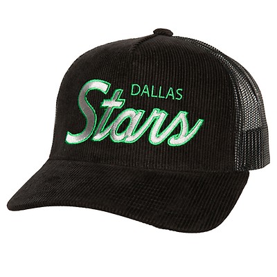 Headgear - St.Louis Stars Black Snapback