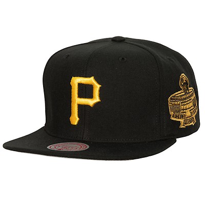 Vintage Snapback, Pittsburgh Pirates