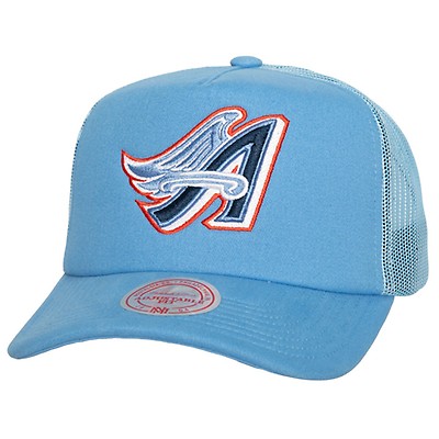 Team Classic Snapback Coop California Angels - Shop Mitchell & Ness  Snapbacks and Headwear Mitchell & Ness Nostalgia Co.
