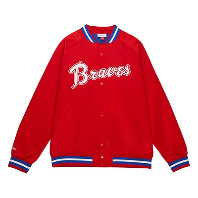 Mitchell & Ness Authentic Dale Murphy Atlanta Braves 1981 Pullover Jersey