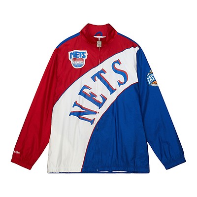 Mitchell & Ness New Jersey Nets Men's Head Coach Hoodie - Macy's