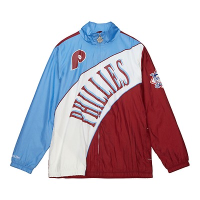 21118 Cooperstown Collection PHILADELPHIA PHILLIES Vintage Powder Blue  JERSEY