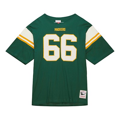 Mitchell & Ness Icon Premium N&N S/S Tee Green Bay Packers Bart Starr