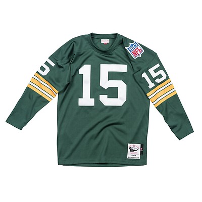 Brett Favre Green Bay Packers Mitchell & Ness 1996 Throwback Jersey – Green  Bay Stuff