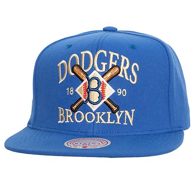 Brooklyn Dodgers Throwback Sports Apparel & Jerseys