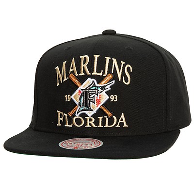 Mitchell & Ness MLB Florida Marlins Jersey - Andre Dawson L