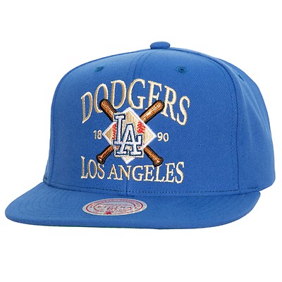 Mitchell N Ness Coop Los Angeles Dodgers Homefield Fitted in 2023