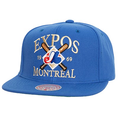 Montreal Expos Mitchell & Ness Youth Cooperstown Collection Wild