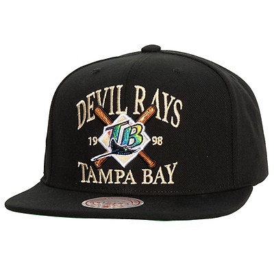 Wade Boggs Tampa Bay Devil Rays Mitchell & Ness MLB Authentic Batting  Jersey | SidelineSwap