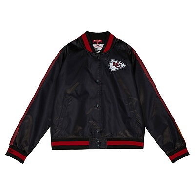 Chicago Blackhawks Leather Bomber Jacket Best Gift For Men And Women Fans
