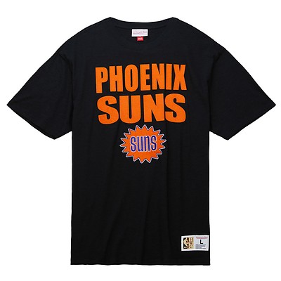 Pro Standard Phoenix Suns Warm Up T-Shirt - Men's T-Shirts in Black