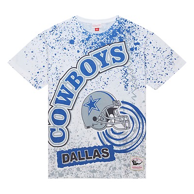 Big Time Tee Dallas Cowboys - Shop Mitchell & Ness Shirts and